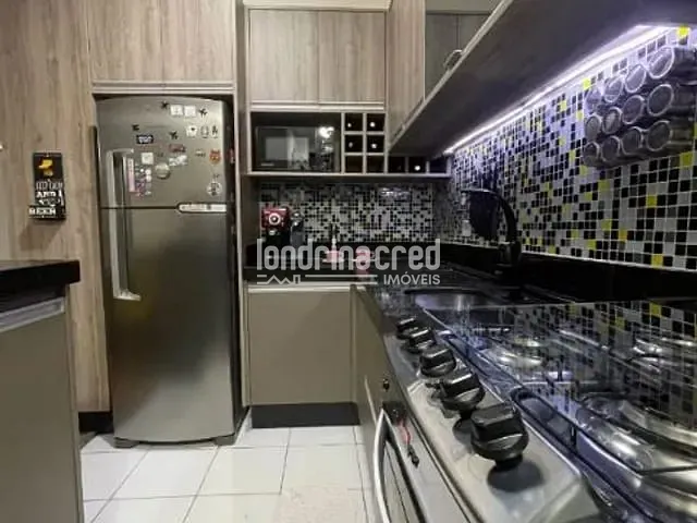 Apartamento 2 quartos e 1 banheiro, à venda, no bairro Ouro Verde em Londrina