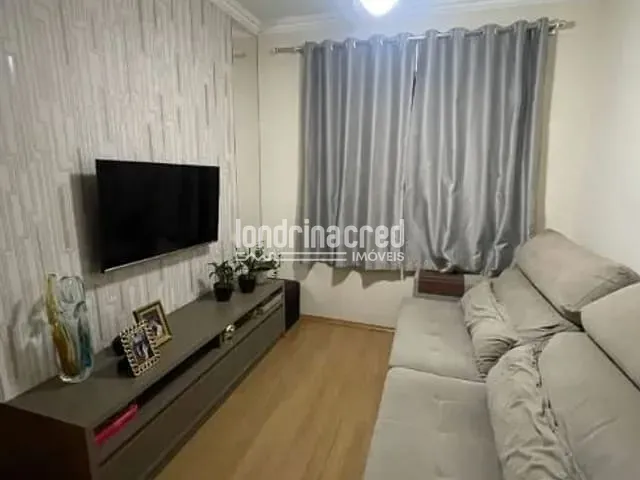 Apartamento 2 quartos e 1 banheiro, à venda, no bairro Ouro Verde em Londrina