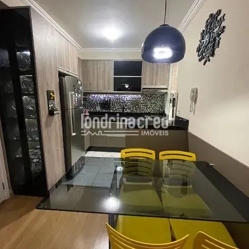 Apartamento, 2 quartos, 45 m² - Foto 2