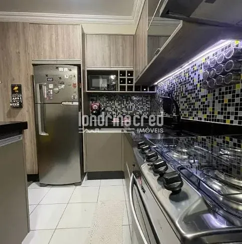 Apartamento, 2 quartos, 45 m² - Foto 5
