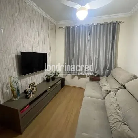 Apartamento, 2 quartos, 45 m² - Foto 3