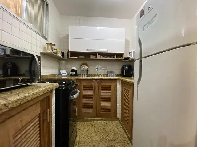 Apartamento com 42m² 1 quarto e 1 banheiro, à venda, no bairro Jardim Cascata em Teresópolis