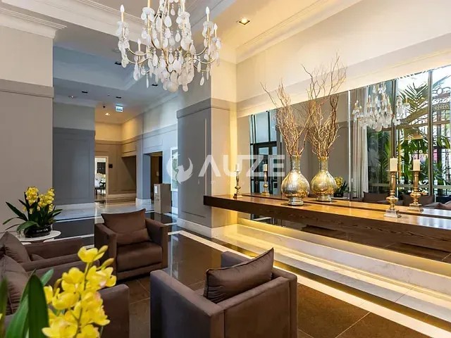 Apartamento com 73m² 1 quarto e 2 banheiros, à venda, no bairro Batel em Curitiba