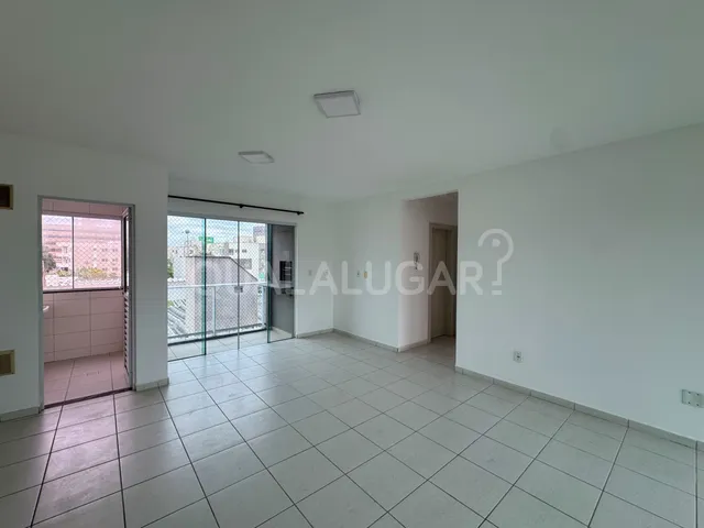 Apartamento 2 quartos e 2 banheiros, para alugar, no bairro Vila Moema em Tubarão