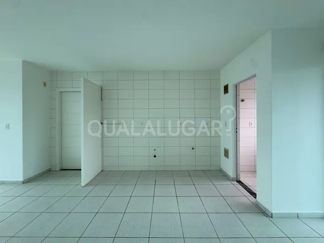 Apartamento 2 quartos e 2 banheiros, para alugar, no bairro Vila Moema em Tubarão