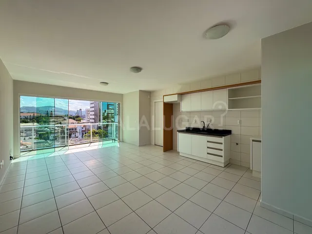 Apartamento 2 quartos e 2 banheiros, para alugar, no bairro Vila Moema em Tubarão