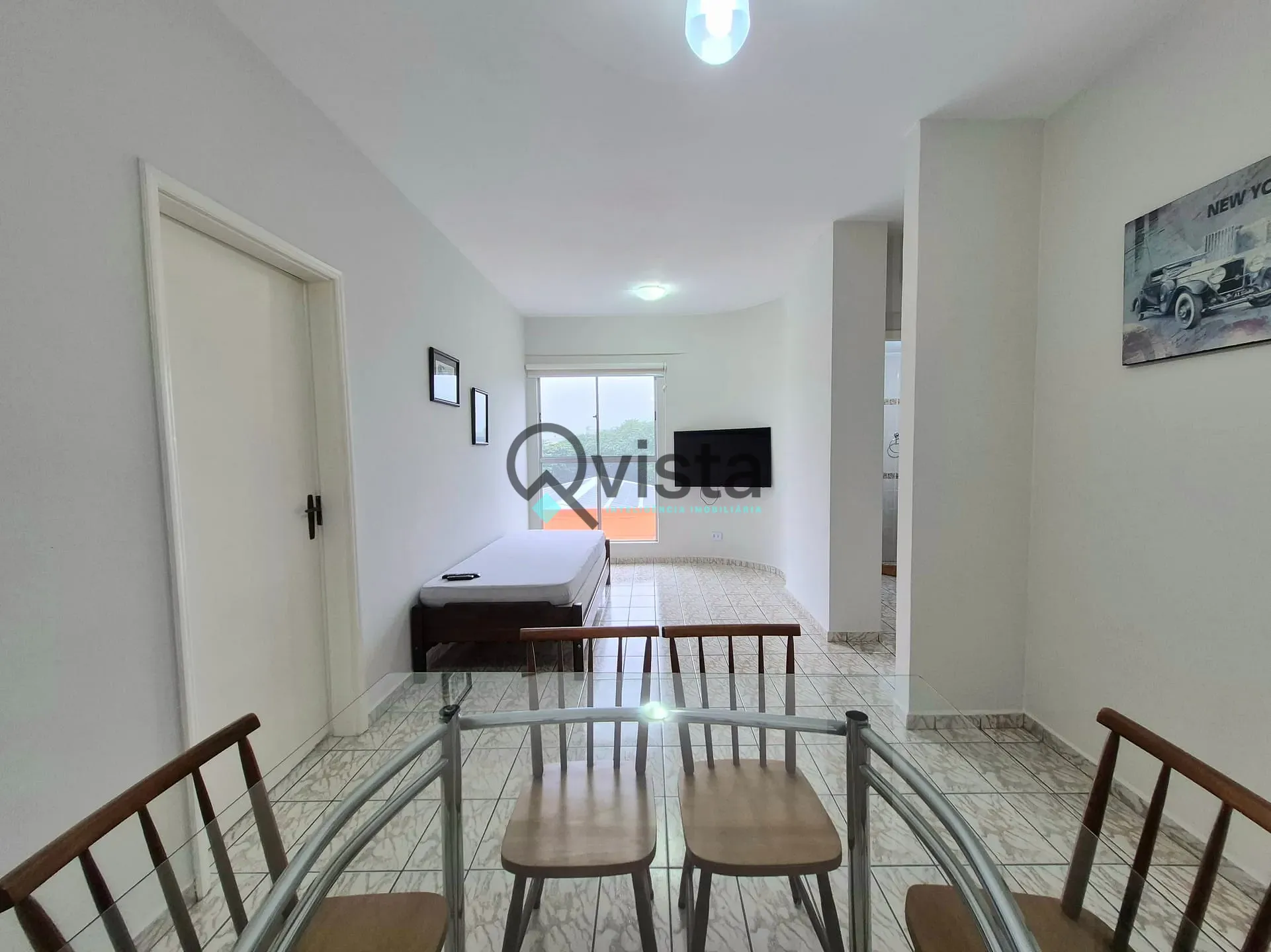 Apartamento, 1 quarto, 50 m² - Foto 2