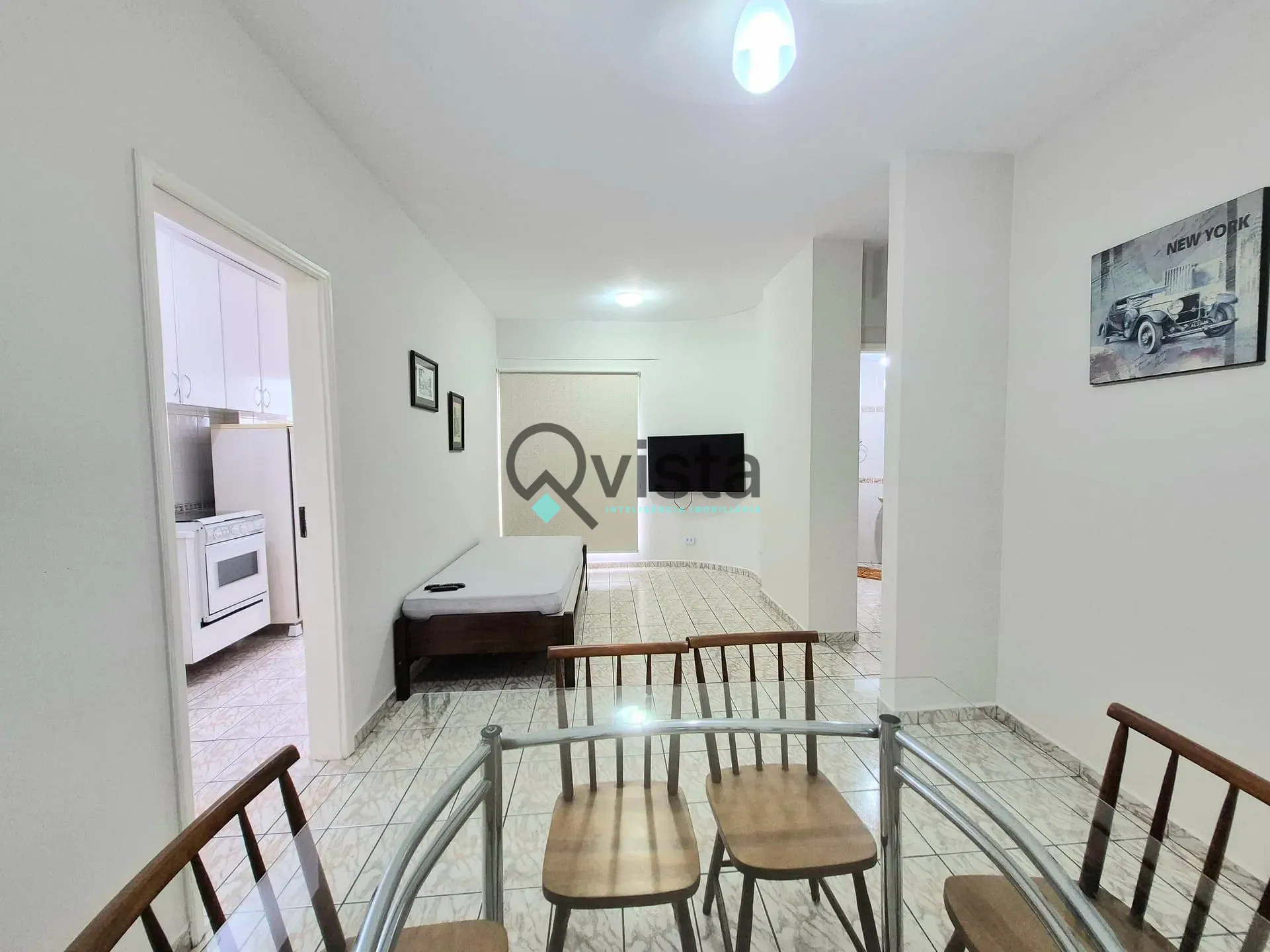 Apartamento, 1 quarto, 50 m² - Foto 3