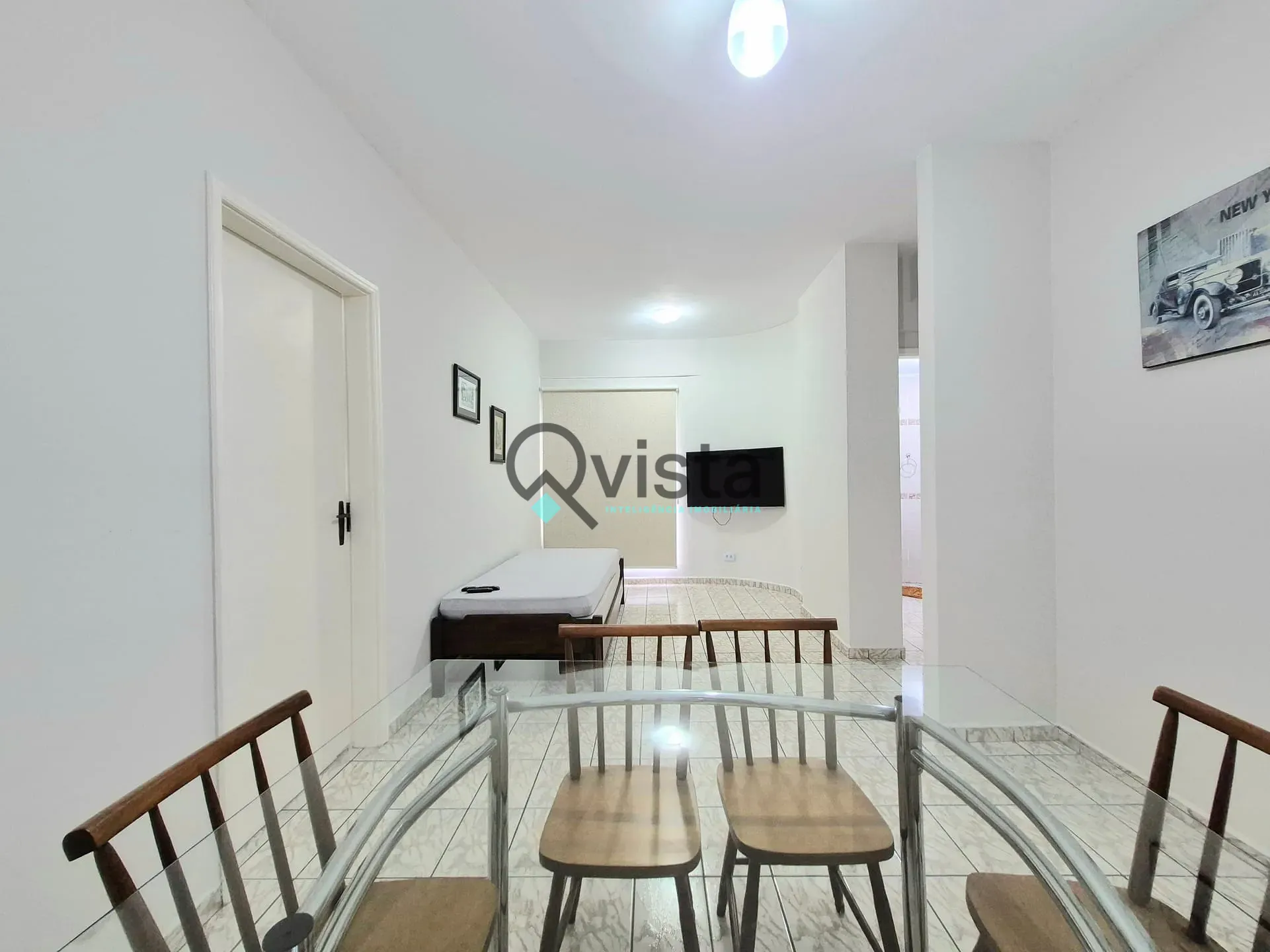 Apartamento, 1 quarto, 50 m² - Foto 4
