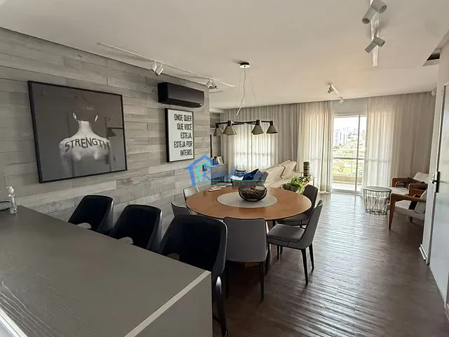 Apartamento com 103m² 2 quartos e 3 banheiros, à venda, no bairro Vila Almeida em Indaiatuba