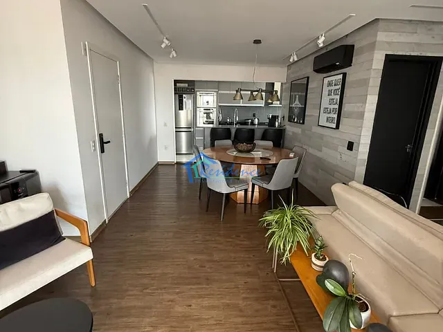 Apartamento com 103m² 2 quartos e 3 banheiros, à venda, no bairro Vila Almeida em Indaiatuba