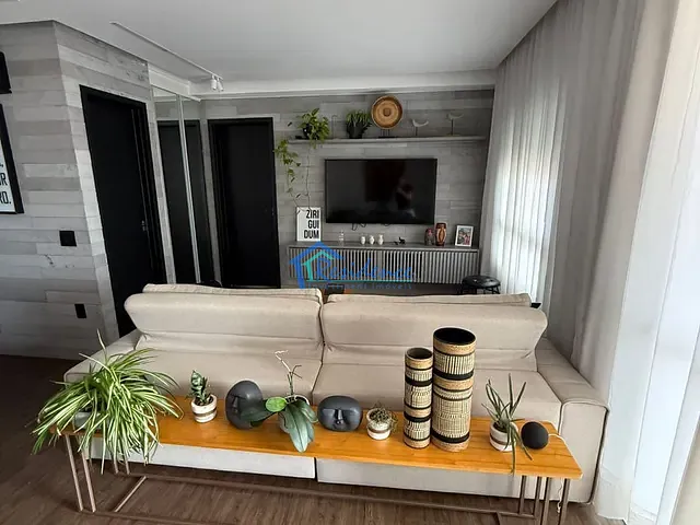 Apartamento com 103m² 2 quartos e 3 banheiros, à venda, no bairro Vila Almeida em Indaiatuba