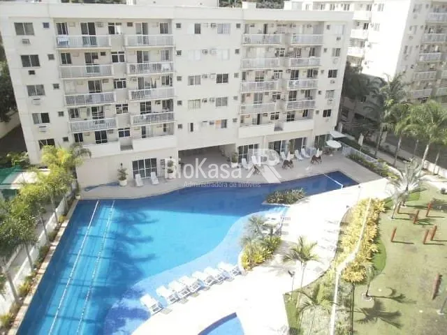 Apartamento 2 quartos e 2 banheiros, à venda, no bairro Pechincha em Rio de Janeiro