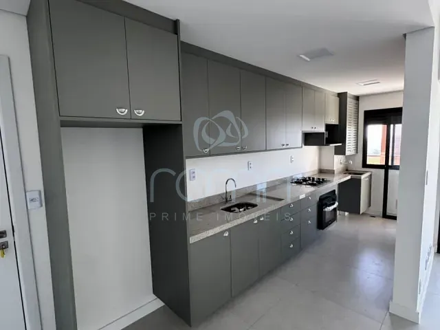 Apartamento com 98m² 3 quartos e 2 banheiros, para alugar, no bairro Residencial Eco Village I em São José do Rio Preto
