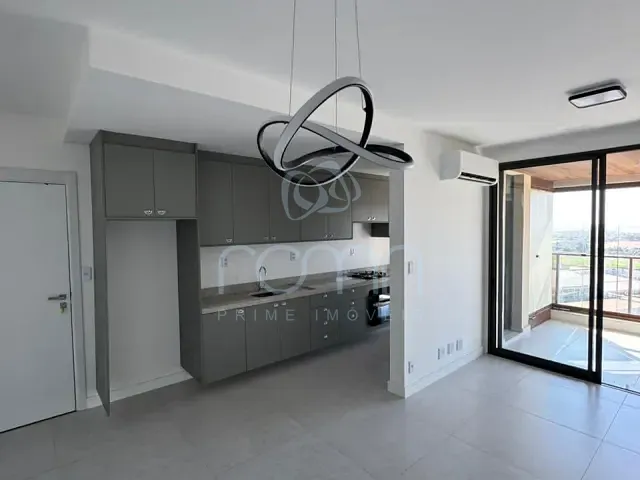Apartamento com 98m² 3 quartos e 2 banheiros, para alugar, no bairro Residencial Eco Village I em São José do Rio Preto
