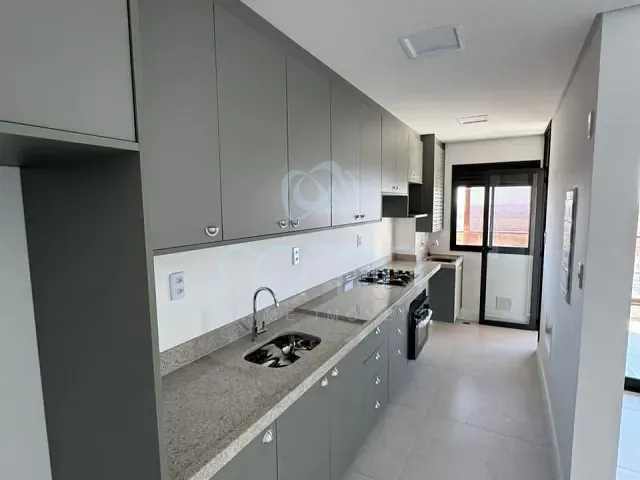 Apartamento com 98m² 3 quartos e 2 banheiros, para alugar, no bairro Residencial Eco Village I em São José do Rio Preto