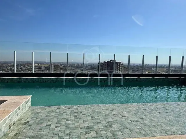 Apartamento com 98m² 3 quartos e 2 banheiros, para alugar, no bairro Residencial Eco Village I em São José do Rio Preto