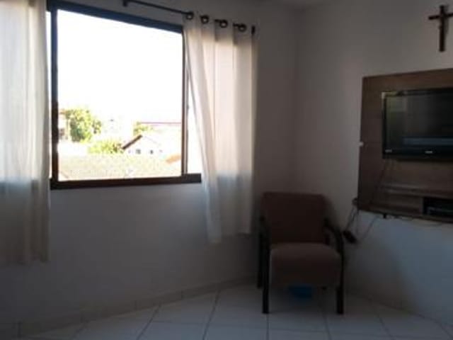 Foto do Apartamento - Apartamento com 2 dormitórios, 41 m² - venda por R$ 220.000,00 ou aluguel por R$ 1.100,00/mês - Jardim das Indústrias - São José dos Campos/SP | RUSSI IMÓVEIS