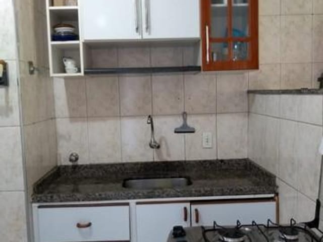 Foto do Apartamento - Apartamento com 2 dormitórios, 41 m² - venda por R$ 220.000,00 ou aluguel por R$ 1.100,00/mês - Jardim das Indústrias - São José dos Campos/SP | RUSSI IMÓVEIS