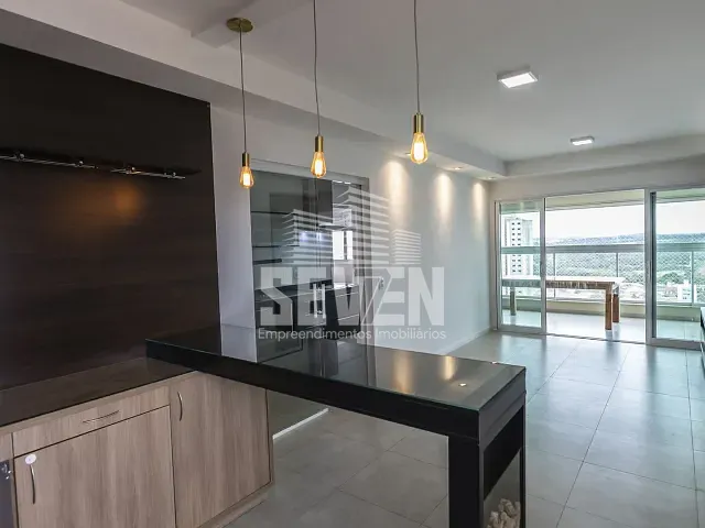 Apartamento com 130m² 3 quartos e 4 banheiros, à venda, no bairro Jardim América em Bauru