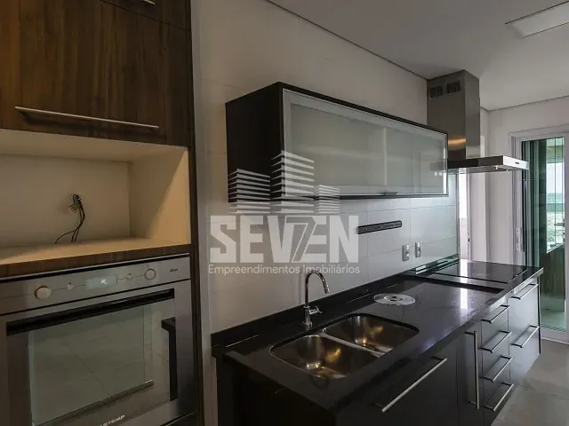 Apartamento com 130m² 3 quartos e 4 banheiros, à venda, no bairro Jardim América em Bauru