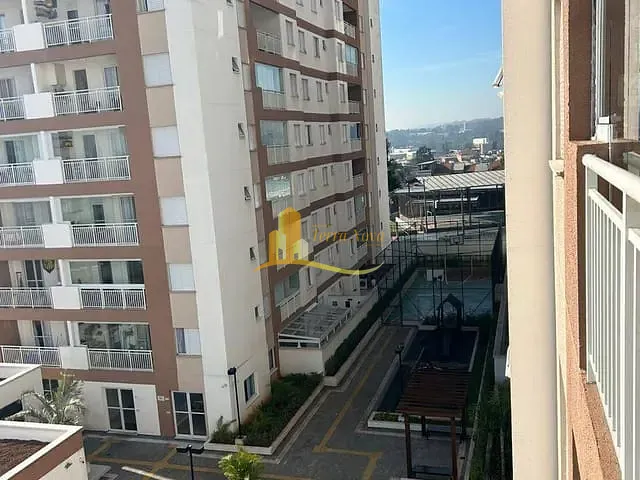 Apartamento 2 quartos e 1 banheiro, à venda, no bairro Vila Carmosina em São Paulo