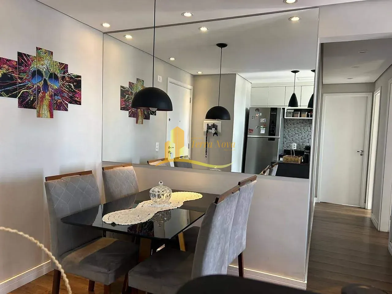 Apartamento, 2 quartos, 47 m² - Foto 2