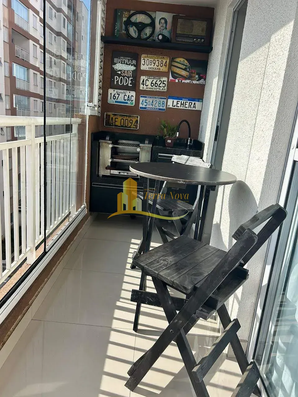 Apartamento, 2 quartos, 47 m² - Foto 4