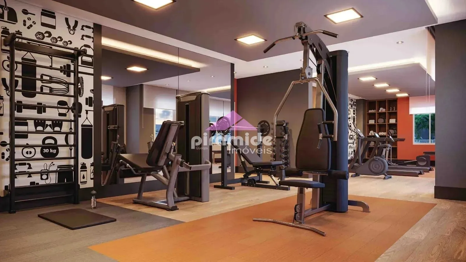 Apartamento, 2 quartos, 87 m² - Foto 16