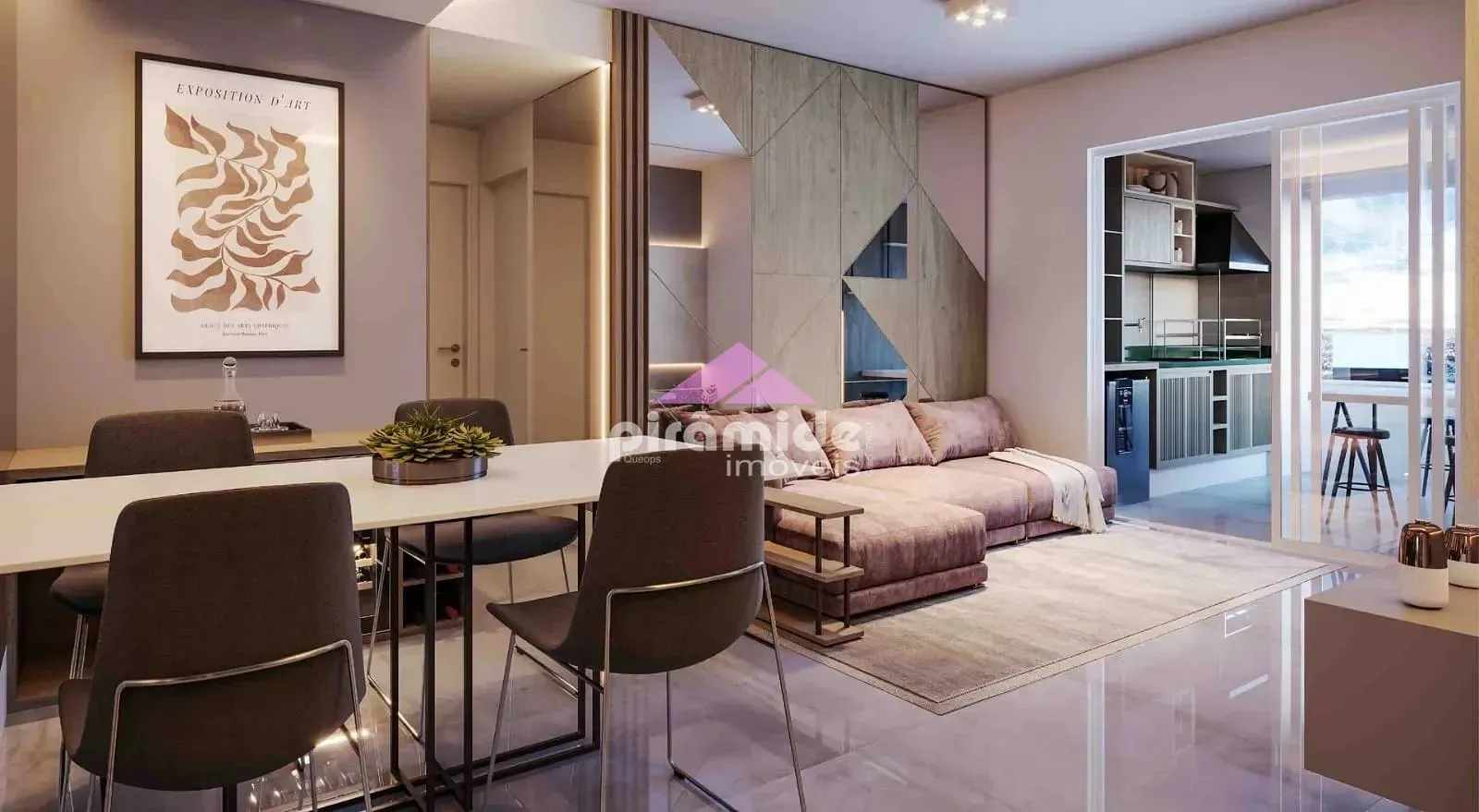 Apartamento, 2 quartos, 87 m² - Foto 19