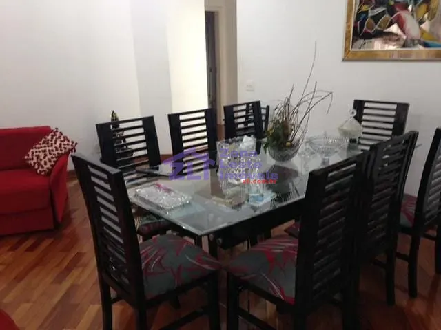 Apartamento com 125m² 3 quartos e 1 banheiro, à venda, no bairro Vila Regente Feijó em São Paulo