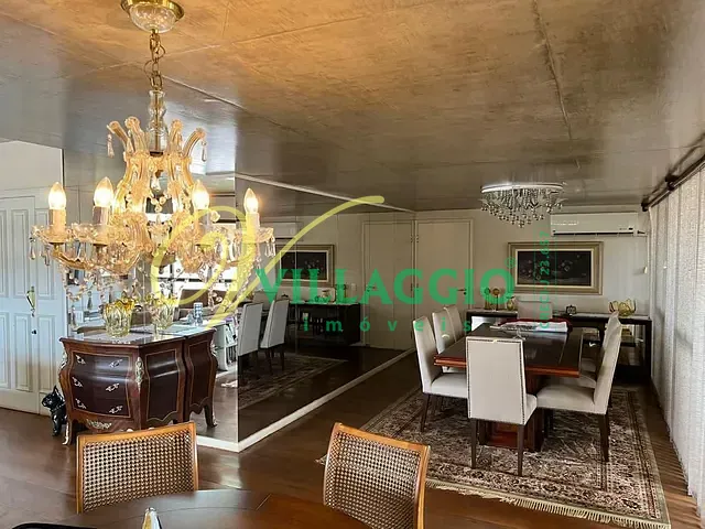 Apartamento 4 quartos e 4 banheiros, à venda, no bairro Vila Bom Jesus em São José do Rio Preto