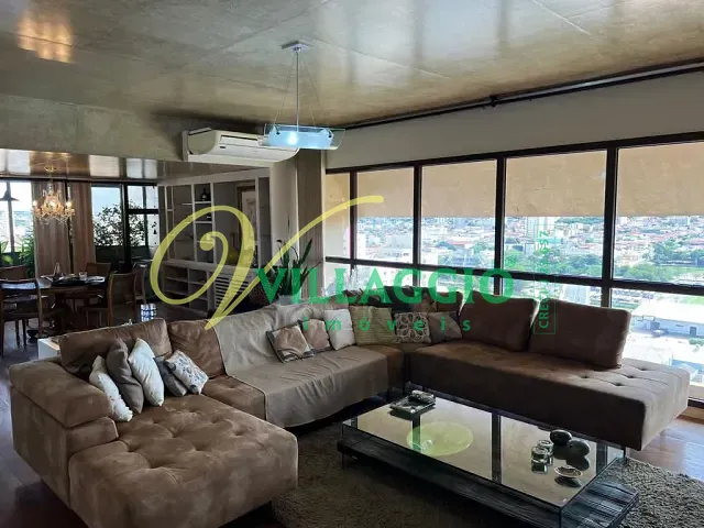 Apartamento 4 quartos e 4 banheiros, à venda, no bairro Vila Bom Jesus em São José do Rio Preto