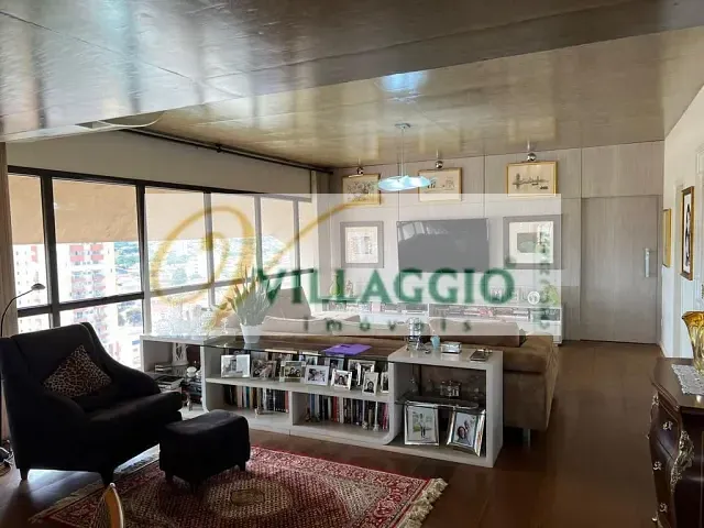 Apartamento 4 quartos e 4 banheiros, à venda, no bairro Vila Bom Jesus em São José do Rio Preto