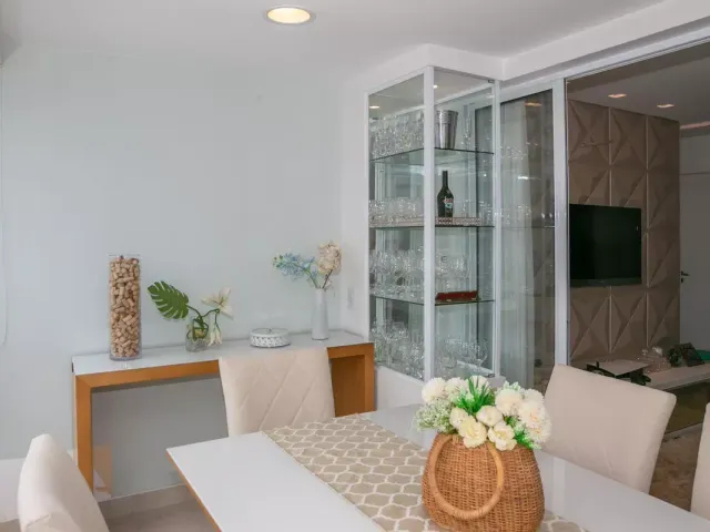 Apartamento 2 quartos e 2 banheiros, à venda, no bairro Vila Anastácio em São Paulo