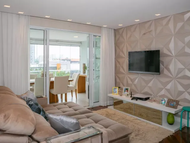 Apartamento 2 quartos e 2 banheiros, à venda, no bairro Vila Anastácio em São Paulo