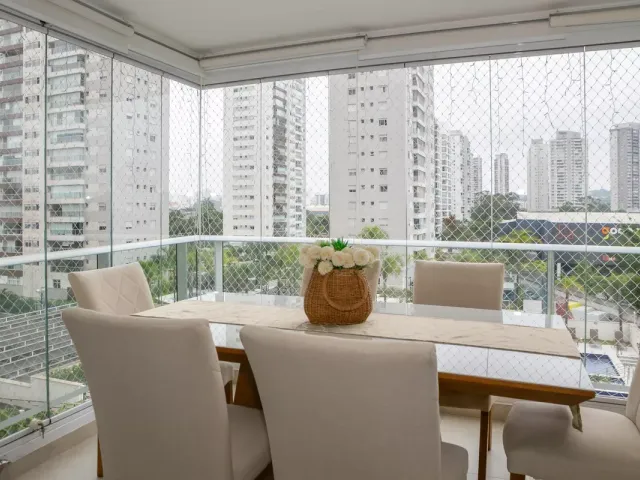 Apartamento 2 quartos e 2 banheiros, à venda, no bairro Vila Anastácio em São Paulo