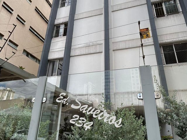 Apartamento com 100m² 3 quartos e 2 banheiros, à venda, no bairro Setor Oeste em Goiânia
