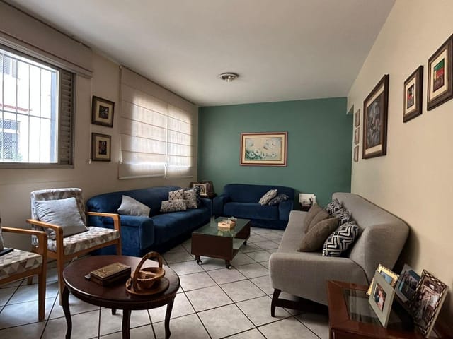 Apartamento com 100m² 3 quartos e 2 banheiros, à venda, no bairro Setor Oeste em Goiânia