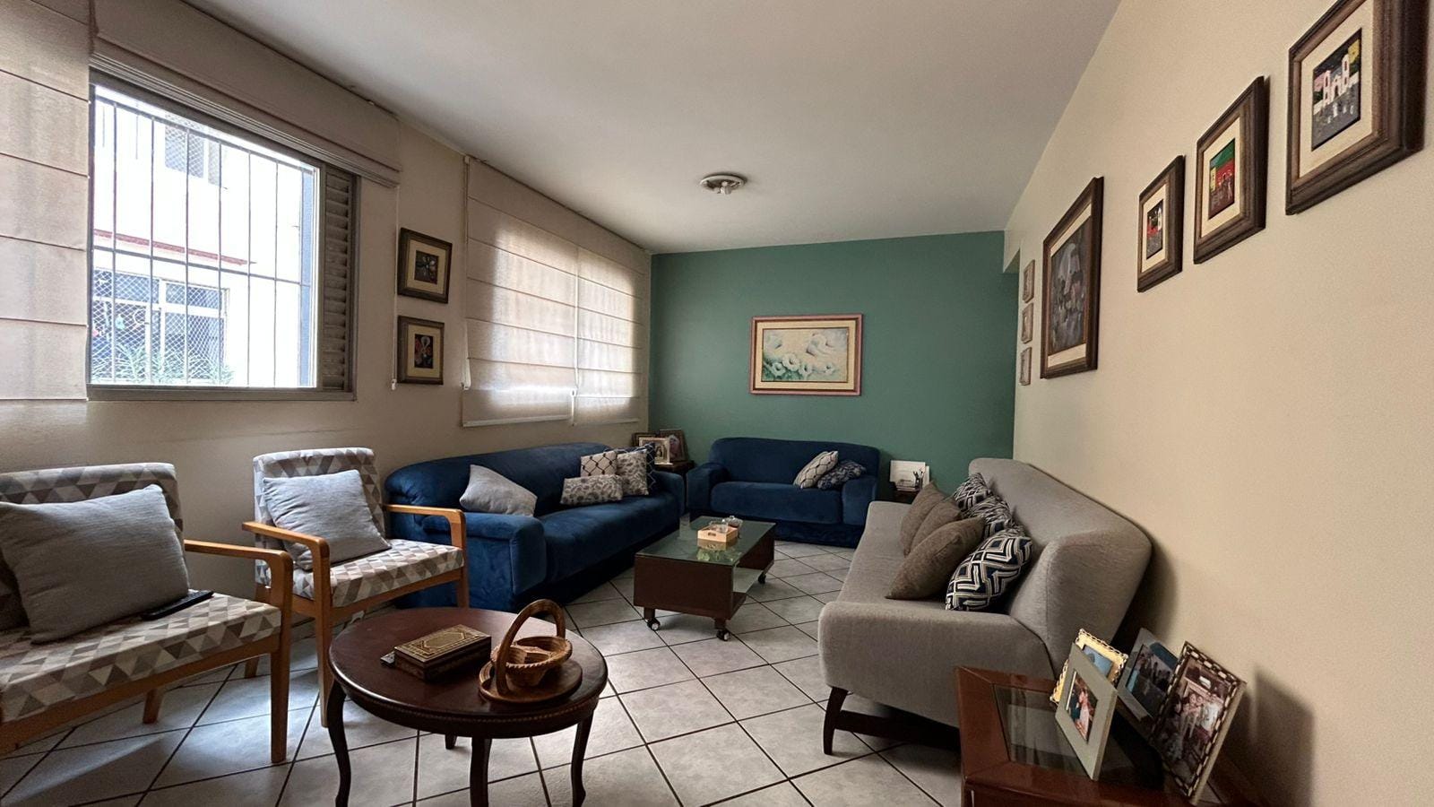 Apartamento, 3 quartos, 100 m² - Foto 3