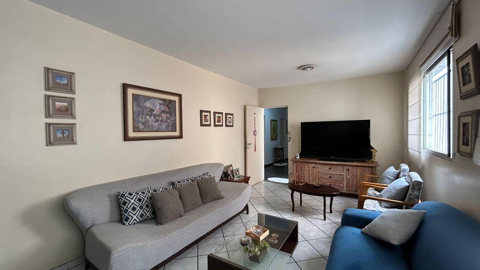 Apartamento, 3 quartos, 100 m² - Foto 2
