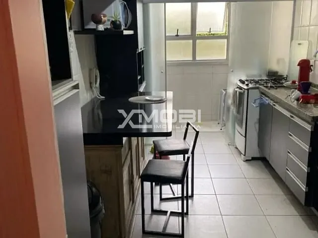 Apartamento 2 quartos e 1 banheiro, à venda, no bairro Medeiros em Jundiaí