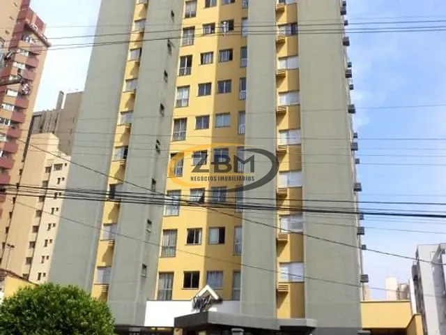 Apartamento com 60m² 1 quarto e 1 banheiro, à venda, no bairro Centro em Londrina