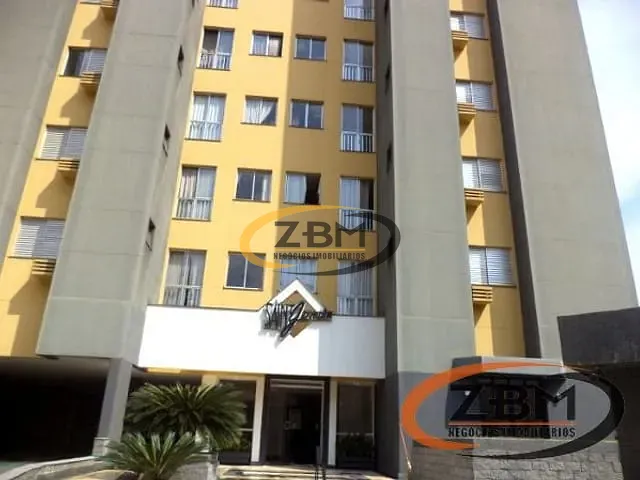 Apartamento com 60m² 1 quarto e 1 banheiro, à venda, no bairro Centro em Londrina