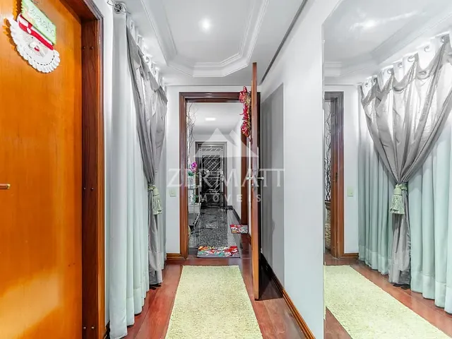 Apartamento com 326m² 3 quartos e 5 banheiros, à venda, no bairro Ponta Aguda em Blumenau