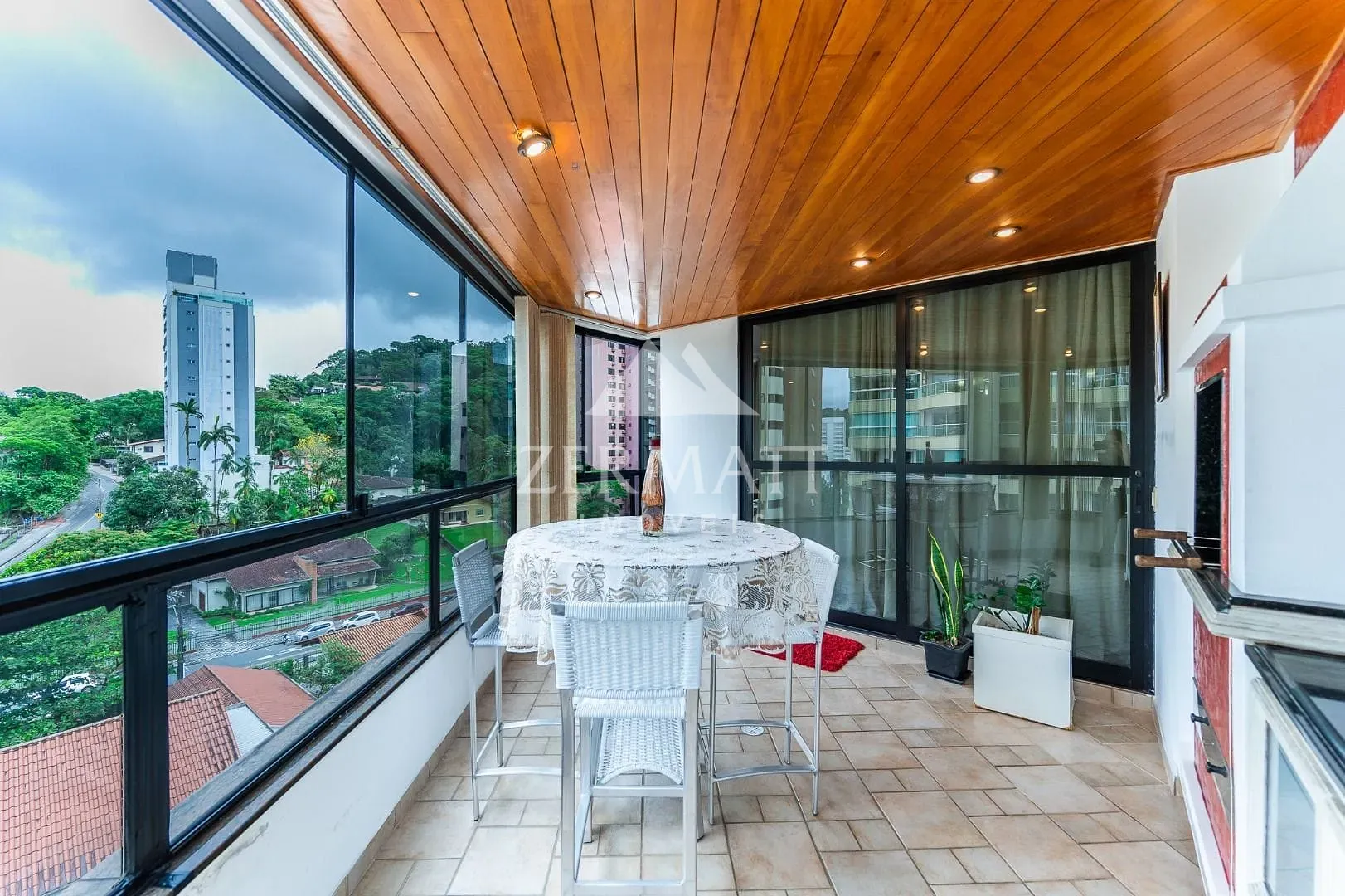 Ponta Aguda 253 m2 privativos - foto 1