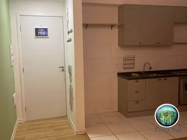 Apartamento 2 quartos e 1 banheiro, à venda, no bairro Vila Vasques em Votorantim