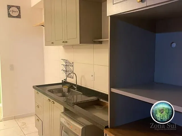 Apartamento 2 quartos e 1 banheiro, à venda, no bairro Vila Vasques em Votorantim