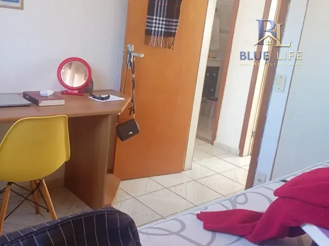 Apartamento com 60m² 2 quartos e 1 banheiro, à venda, no bairro Coqueiral de Itaparica em Vila Velha