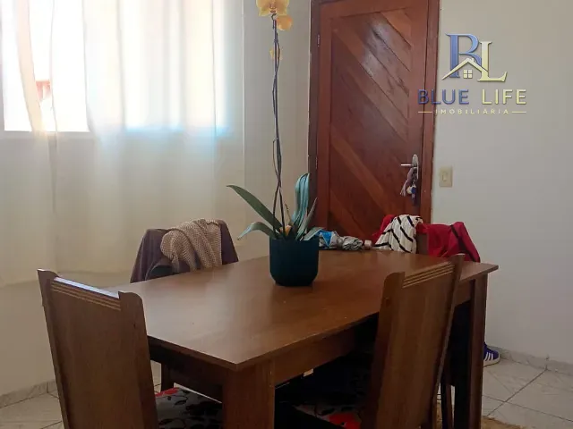 Apartamento com 60m² 2 quartos e 1 banheiro, à venda, no bairro Coqueiral de Itaparica em Vila Velha